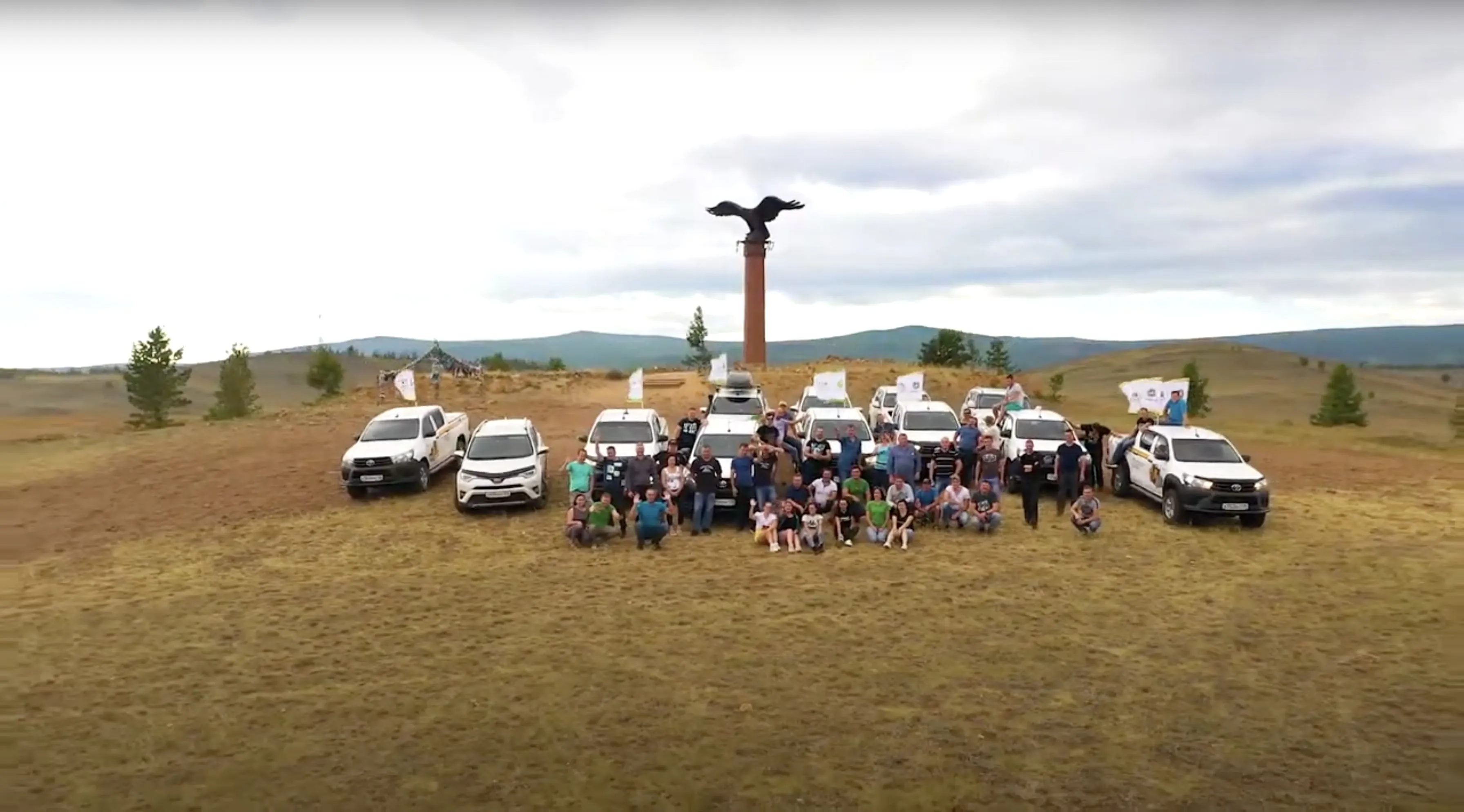 Тимбилдинг Тимбермаш - 2019 год