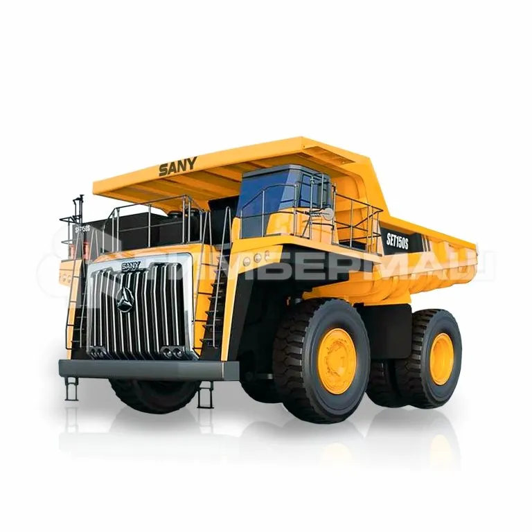 Карьерный самосвал SANY SET150S