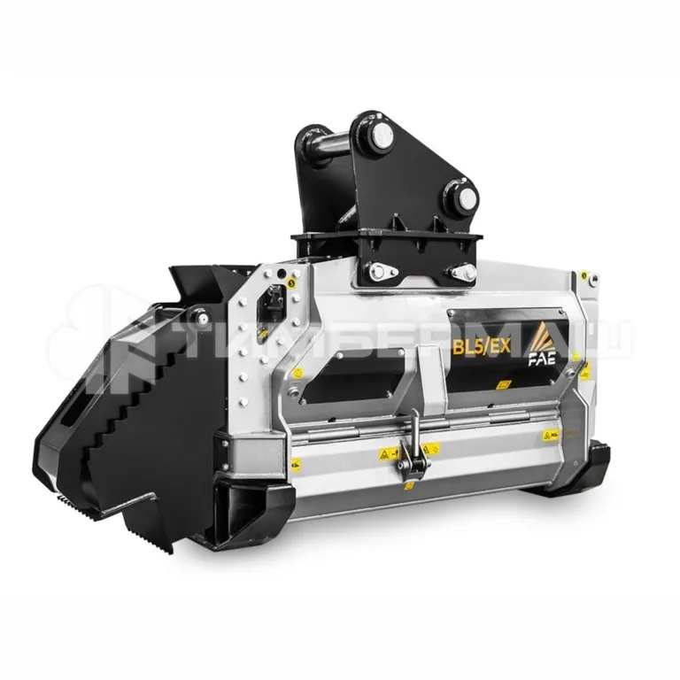 Универсальный лесной мульчер FAE BL5/EX-150 Sonic