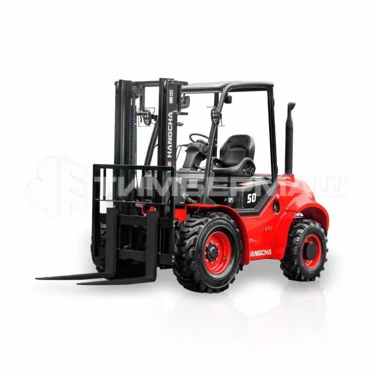 Дизельный вилочный погрузчик Hangcha CPCD50-XW65C-RT4
