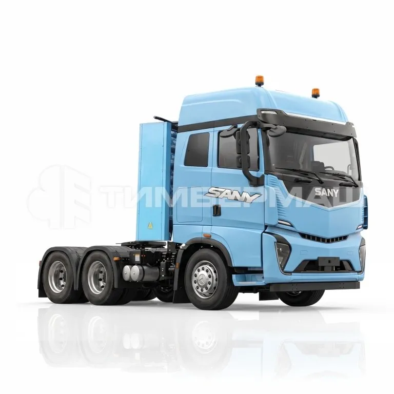 Седельный тягач SANY S449 TE6x4G