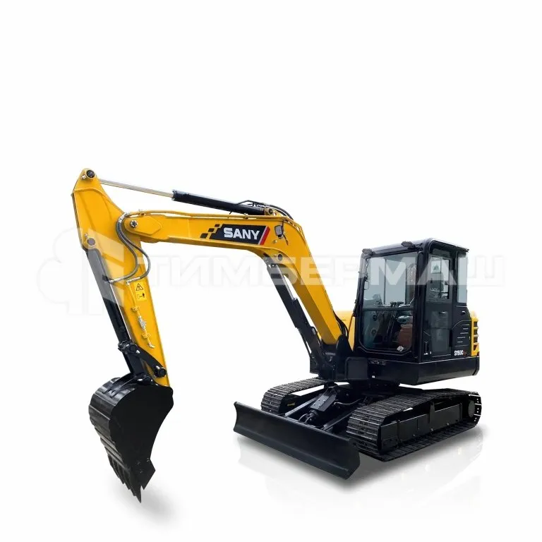 Мини-экскаватор SANY SY60C