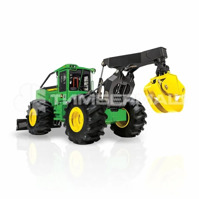 Трелевочный трактор John Deere 648L-II