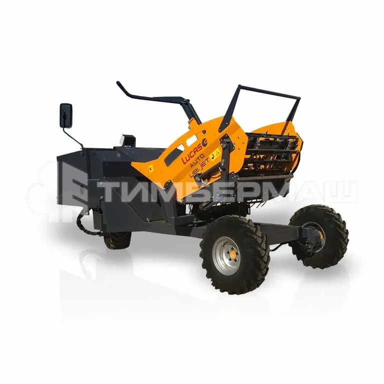 Самоходный разматыватель AUTO-UBI Jet