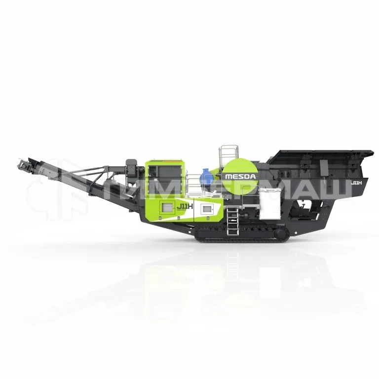 Щековая дробилка MD-J11H