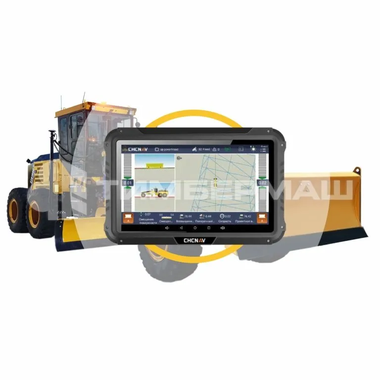 СHCNAV TG63 3D система автоматического управления грейдером