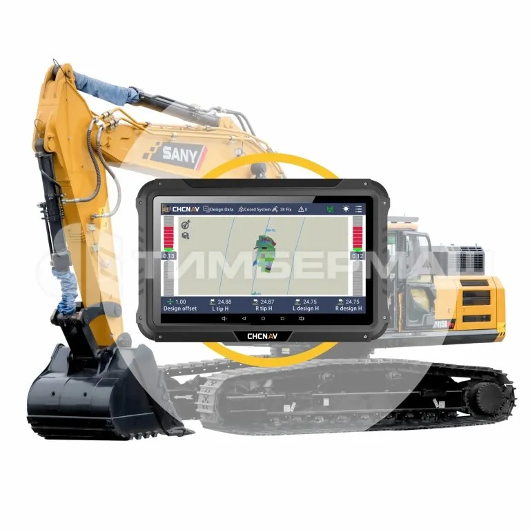 СHCNAV ТХ63 3D система автоматического управления экскаватором