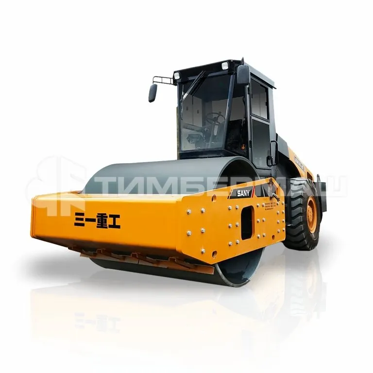 Sany Грунтовый каток SANY SSR140C-8C
