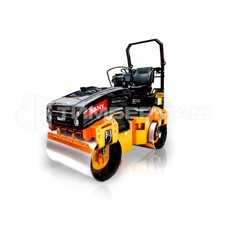Sany Асфальтовый каток SANY STR30C-8
