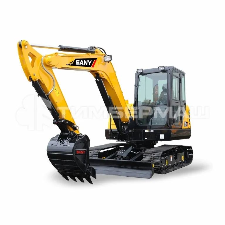 Мини-экскаватор SANY SY55C