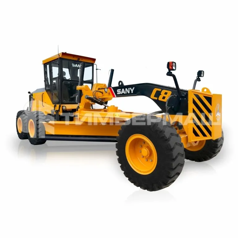 Sany Автогрейдер SANY STG230C-8 AWD