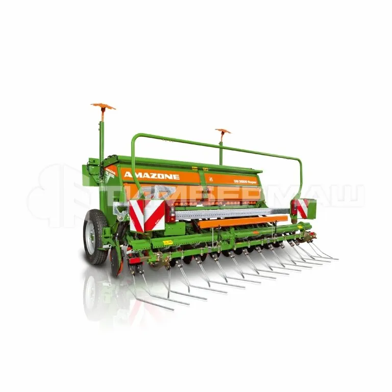 Навесная сеялка AMAZONE D9
