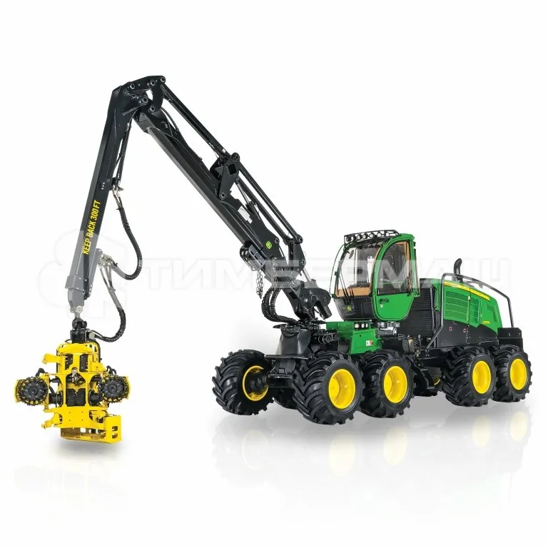 Харвестер John Deere 1270G