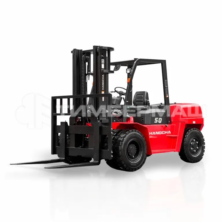 Дизельный вилочный погрузчик HANGCHA CPCD50-AG42