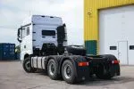 Седельный тягач SANY D525A 6x4 фото 5