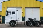 Седельный тягач SANY D525A 6x4 фото 6